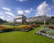 Kew Gardens' Tropical Palm House Set for Groundbreaking Net-Zero Transformation