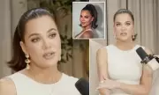 Khloé Kardashian Admits to Heavy Photoshop Use: 'I Look Like a Cartoon'