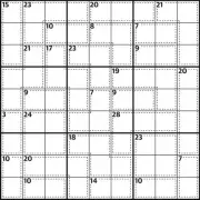 Killer Sudoku 979: The Ultimate Brain Teaser Challenge You Can't Miss