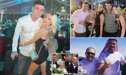 Kinahan Cartel's Shocking Infiltration into Sports and Showbiz: Gerrard's Daughter Welcomes Baby with Jailed Gangster's Son