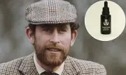 King Charles Launches Royal Beard Grooming Range with Midge-Repellent Balmoral Plant