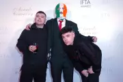 Kneecap Sparks Controversy: Irish Rap Trio Dropped from Music Alliance Over Palestine Support