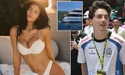 Kylie Jenner and Timothée Chalamet Spark Romance Rumours After Spotted on Luxury Yacht