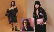 Kylie Jenner Slammed for 'Dead Eyes' in Unrecognisable Fashion Shoot – Fans React!