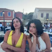 Kylie Jenner's Greek Island Getaway Sparks Fan Frenzy – See Her Stunning Snapshots!