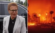 LA Mayor Karen Bass Caught in PR Disaster After 'Wildfire Mistake' During Ghana Trip