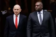 Labour MPs John Healey and David Lammy Mistakenly Sent to Darwin Instead of Sydney and Melbourne