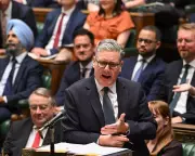 Labour Rebels Challenge Starmer as Merz Visits UK: Badenoch Faces Conservative Turmoil