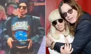 Lady Gaga Pays Heartfelt Tribute to Ozzy Osbourne Following Rock Legend's Death at 76