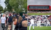 Lancashire Blames Fans for Long Queues at Old Trafford During England vs India Test Match