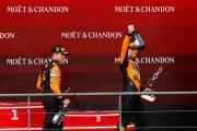 Lando Norris and Oscar Piastri Clash at Spa: McLaren Teammates' Tense Battle Explained