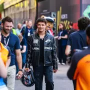 Lando Norris Drops Bombshell on Adrian Newey's F1 Future Amid Red Bull Rumours