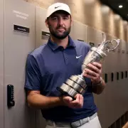 Lando Norris Jokes About Beating Scottie Scheffler in Golf After F1 Star's Playful Challenge