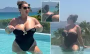 Lauren Goodger's Dramatic BBL Transformation Sparks Outrage and Debate