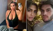 Lauren Goodger's Friends Fear for Her Future Amid 'Toxic' Romance with Charles Drury