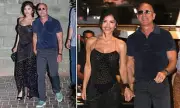 Lauren Sanchez and Jeff Bezos Enjoy Romantic Date Night in Saint-Tropez