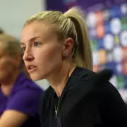Leah Williamson's Emotional Return: England Captain's Journey to Euros Final After Injury Heartbreak