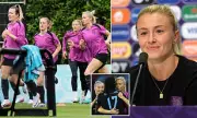 Leah Williamson's Heartbreak: England Captain Ruled Out of World Cup and Euro 2025 Qualifiers Due to Injury
