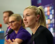 Leah Williamson's Inspiring Words Ahead of England Women's Euros Final