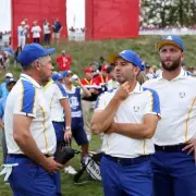 Lee Westwood Drops Out of World Rankings After Joining LIV Golf – Jon Rahm Reacts