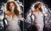 Leona Lewis Joins Las Vegas Residency Scene at Voltaire: Following in the Footsteps of Kylie and Christina