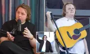Lewis Capaldi's Glastonbury Breakdown: Singer Overcome by Severe Panic Attack On Stage