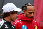 Lewis Hamilton Backs Kimi Antonelli as Potential Mercedes Successor