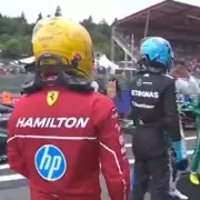 Lewis Hamilton Backs Kimi Antonelli for Mercedes Seat in 2025 F1 Season