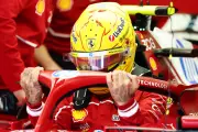 Lewis Hamilton Tests Ferrari F1 Car at Mugello in Surprise Move Ahead of Belgian GP