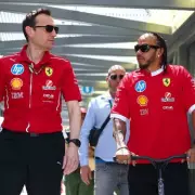 Lewis Hamilton's Engineer Bono Set for Shock Ferrari Move Amid Mercedes Shake-Up