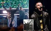 Liam Gallagher's Explosive Swipe at Noel Revealed: Oasis Feud Heats Up
