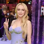 Lindsay Lohan's Ageless Transformation: A Freaky Friday Comeback!