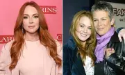 Lindsay Lohan's Turbulent Journey: From 'Freaky Friday' Fame to Public Downfall and Redemption