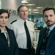 Line of Duty Set for Explosive TV Comeback – Filming Begins This Year!