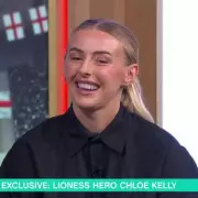Lioness Chloe Kelly Opens Up About Her Dream Wedding Venue and Future Plans