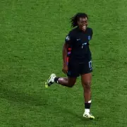 Lioness Star Michelle Agyemang's Signature Move Sparks Viral Trend Among Young Fans