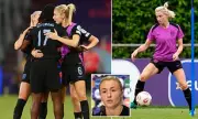 Lionesses Captain Leah Williamson Ruled Out of Euros Final Against Spain Due to Injury