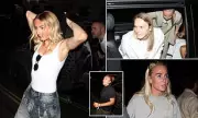 Lionesses Celebrate Euro 2025 Victory with Glamorous Soho Parade and No10 Reception