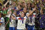 Lionesses Celebrate Historic Euro 2025 Victory with Spectacular Trophy Parade