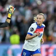 Lionesses' Chloe Kelly Sparks Controversy with Bold Celebration Against Spain