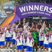 Lionesses' Euro 2025 Qualifier Party Sparks Controversy: Balancing Celebration and Professionalism