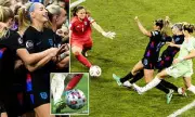 Lionesses' Iconic Celebrations Could Be Banned Under Controversial New Football Rules