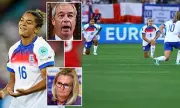 Lionesses' Jess Carter Opens Up on Euro 2024 Dreams and Defensive Mastery