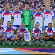 Lionesses Roar into Euro 2025 Qualifiers with Stunning Win Over France