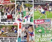 Lionesses Roar to Victory: England Clinches Euro 2025 in Stunning Final