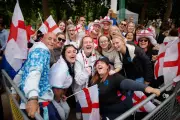Lionesses' Triumphant Euro 2025 Victory Parade Lights Up London