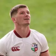 Lions Legend Farrell Set for Emotional Return Against Wallabies in 2025 Tour