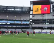 Lions vs Australia: Thrilling Second Test Ends in Dramatic Draw – Key Moments