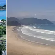 Live Tsunami Alert: Webcam Captures Terrifying Waves as Warning Issued