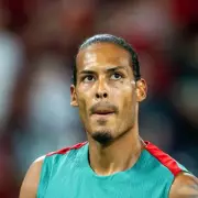 Liverpool Captain Virgil van Dijk Urges Florian Wirtz to Join Anfield Revolution